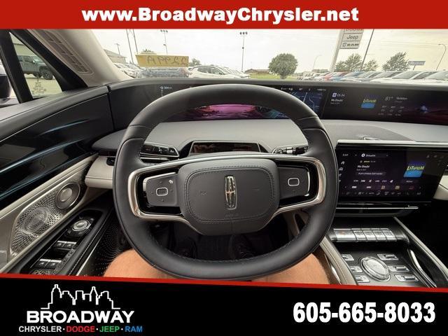 used 2024 Lincoln Nautilus car, priced at $54,850