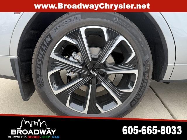 used 2024 Lincoln Nautilus car, priced at $54,850