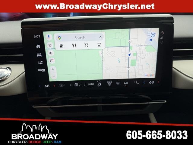 used 2024 Lincoln Nautilus car, priced at $54,850
