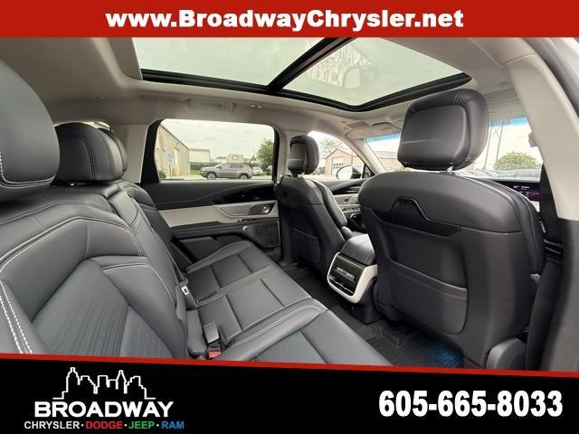 used 2024 Lincoln Nautilus car, priced at $54,850