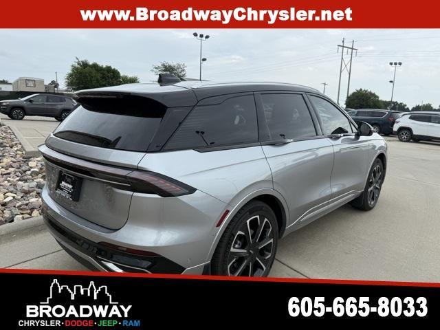 used 2024 Lincoln Nautilus car, priced at $54,850