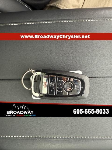 used 2024 Lincoln Nautilus car, priced at $54,850