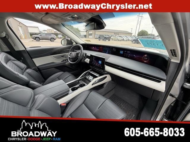 used 2024 Lincoln Nautilus car, priced at $54,850