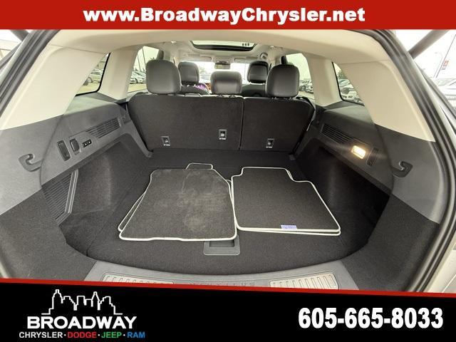 used 2024 Lincoln Nautilus car, priced at $54,850