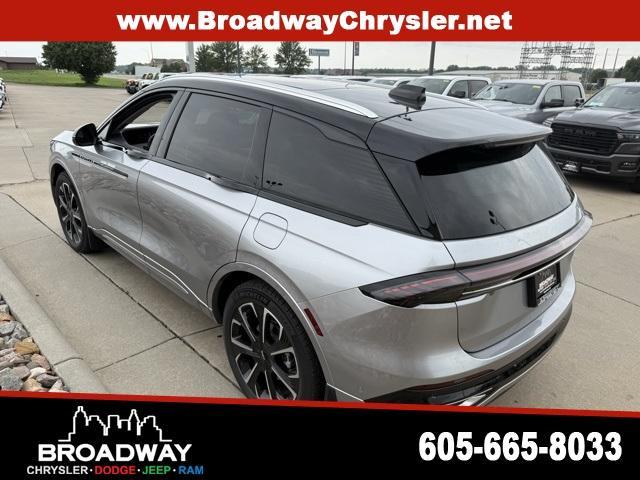 used 2024 Lincoln Nautilus car, priced at $54,850