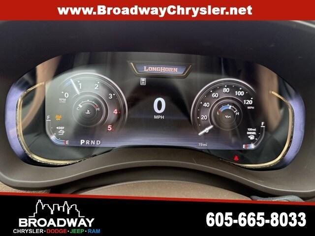 new 2025 Ram 3500 car, priced at $91,255