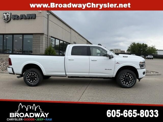 new 2025 Ram 3500 car, priced at $91,255