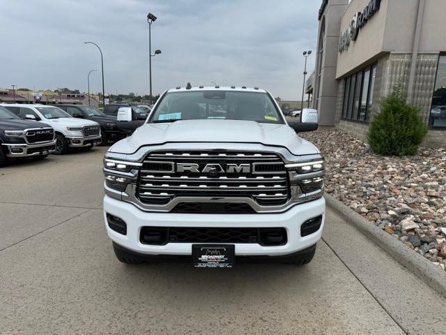 new 2025 Ram 3500 car, priced at $91,255