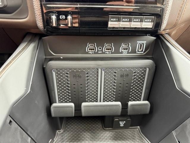 new 2025 Ram 3500 car, priced at $91,255