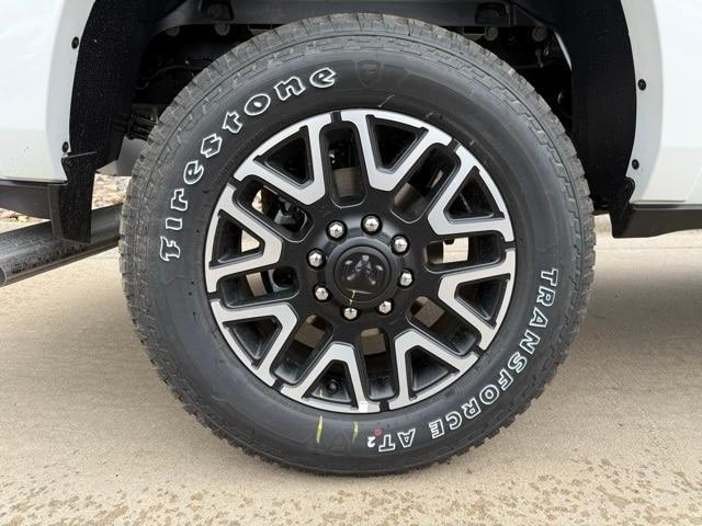 new 2025 Ram 3500 car, priced at $91,255