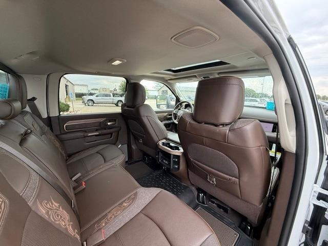 new 2025 Ram 3500 car, priced at $91,255