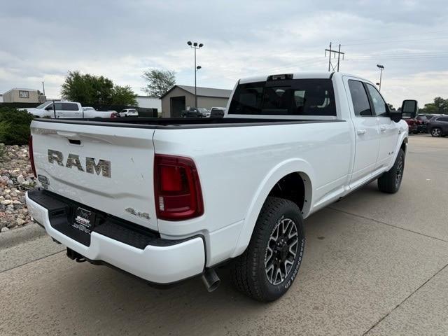 new 2025 Ram 3500 car, priced at $91,255