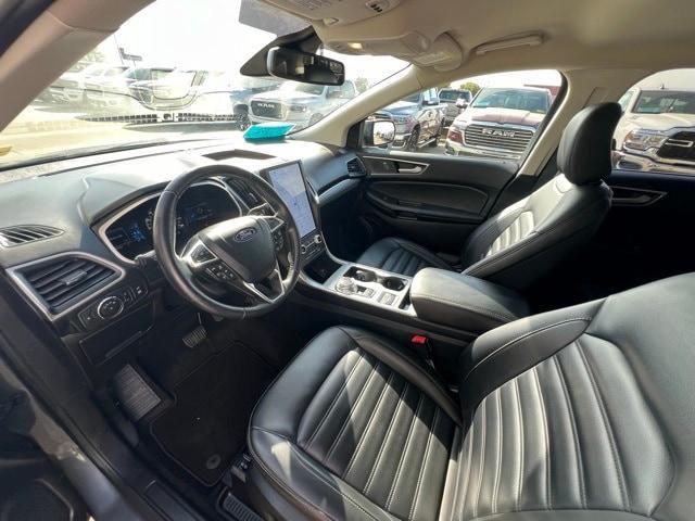 used 2021 Ford Edge car, priced at $28,651