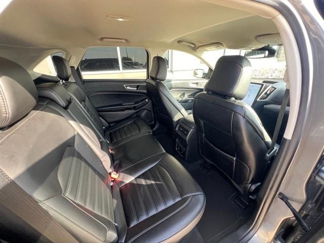 used 2021 Ford Edge car, priced at $28,651