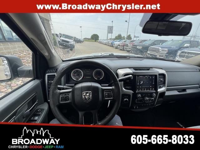 used 2018 Ram 2500 car, priced at $34,475