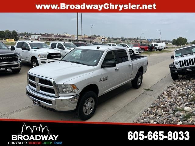 used 2018 Ram 2500 car, priced at $34,475