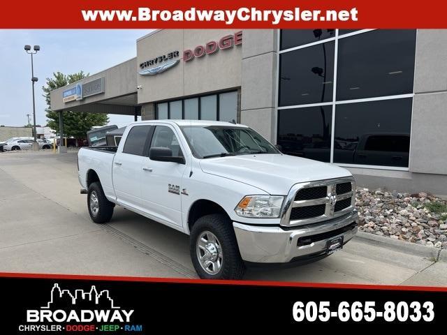 used 2018 Ram 2500 car, priced at $34,475