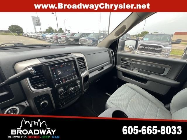 used 2018 Ram 2500 car, priced at $34,475