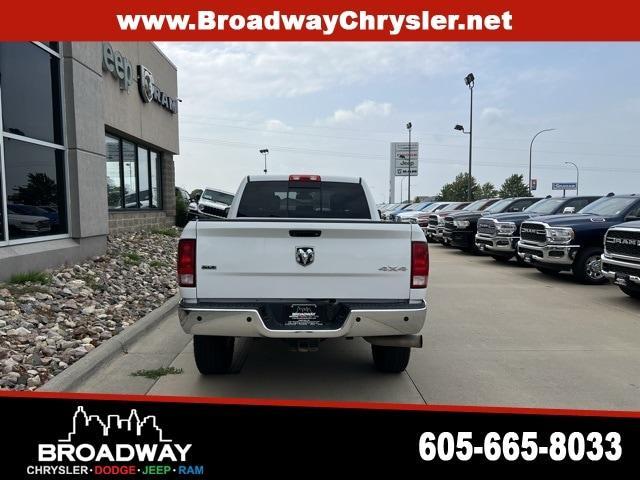 used 2018 Ram 2500 car, priced at $34,475