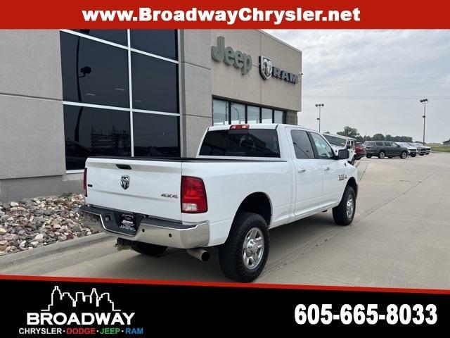 used 2018 Ram 2500 car, priced at $34,475