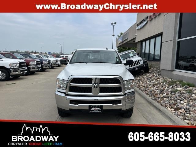 used 2018 Ram 2500 car, priced at $34,475