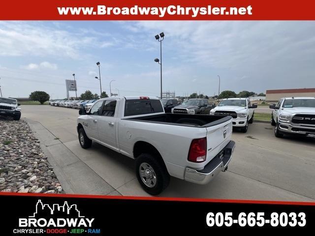 used 2018 Ram 2500 car, priced at $34,475