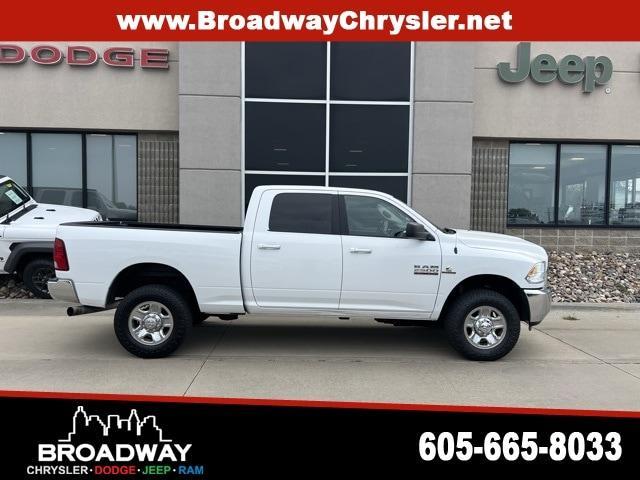 used 2018 Ram 2500 car, priced at $34,475