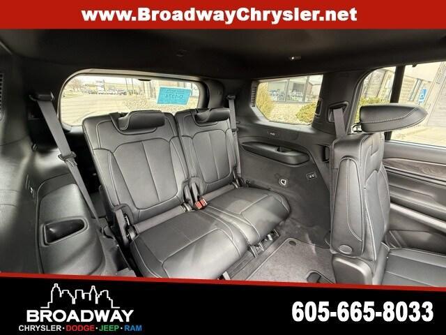 new 2025 Jeep Grand Cherokee L car, priced at $58,857