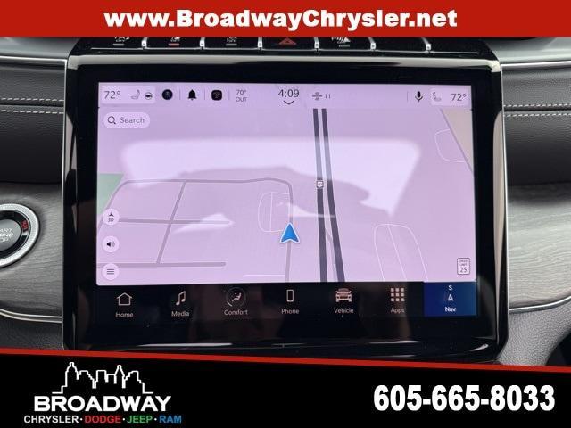 new 2025 Jeep Grand Cherokee L car, priced at $56,357