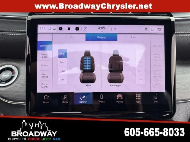 new 2025 Jeep Grand Cherokee L car, priced at $56,357