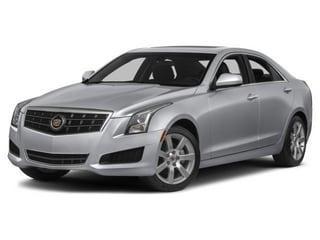 used 2015 Cadillac ATS car, priced at $14,485