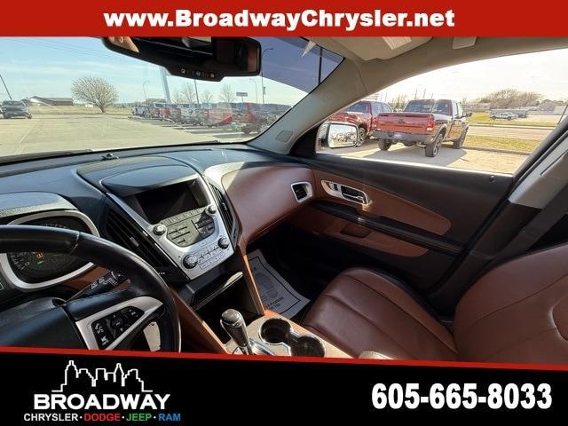 used 2016 Chevrolet Equinox car, priced at $12,686