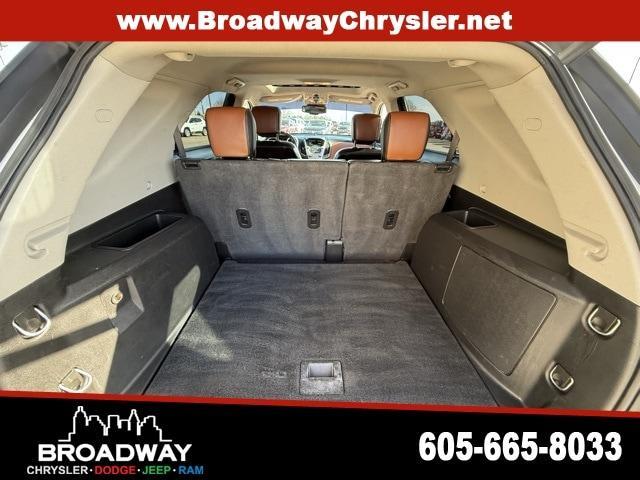 used 2016 Chevrolet Equinox car, priced at $12,686