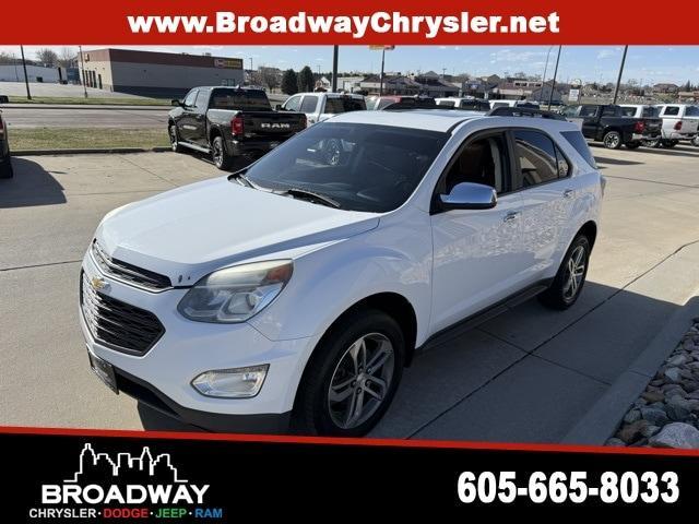 used 2016 Chevrolet Equinox car, priced at $13,713