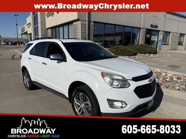 used 2016 Chevrolet Equinox car, priced at $12,800