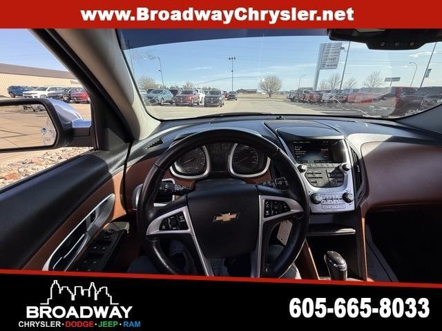 used 2016 Chevrolet Equinox car, priced at $13,713