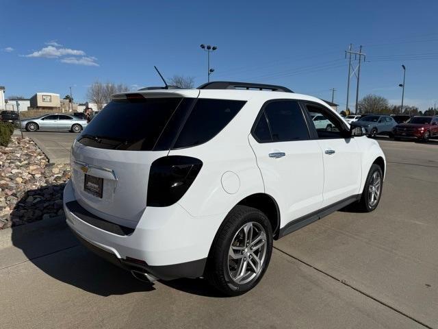 used 2016 Chevrolet Equinox car, priced at $14,490