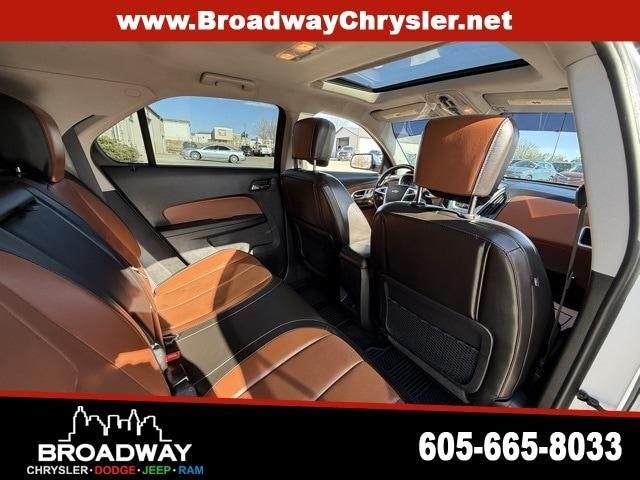 used 2016 Chevrolet Equinox car, priced at $13,713