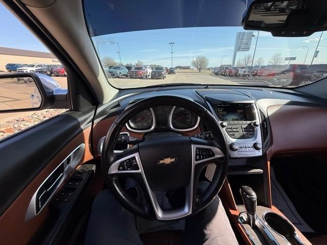 used 2016 Chevrolet Equinox car, priced at $14,490