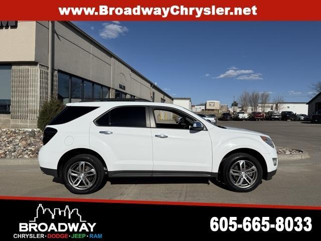 used 2016 Chevrolet Equinox car, priced at $12,686