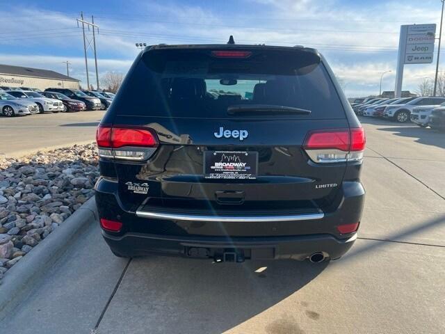 used 2021 Jeep Grand Cherokee car, priced at $26,630