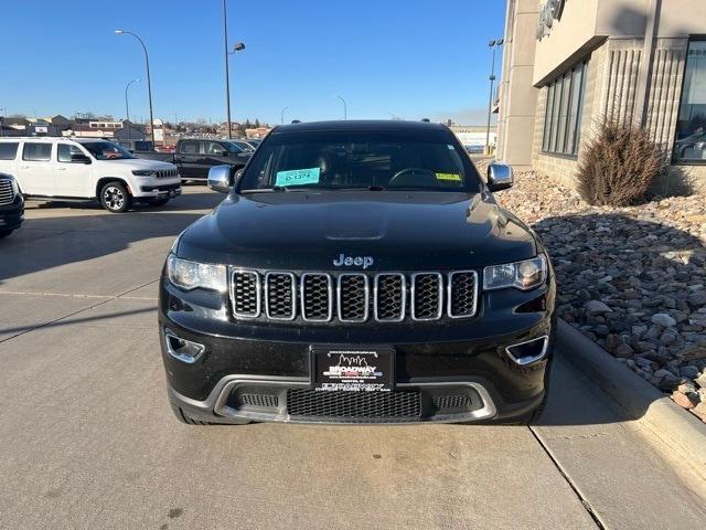 used 2021 Jeep Grand Cherokee car, priced at $26,630