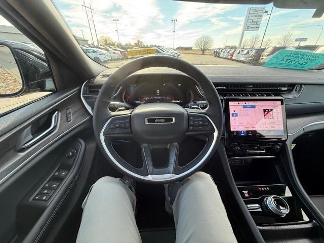 new 2025 Jeep Grand Cherokee car, priced at $45,245