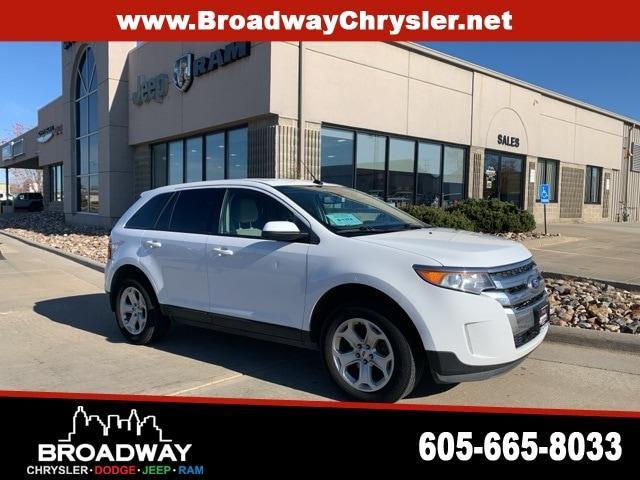 used 2014 Ford Edge car, priced at $9,301