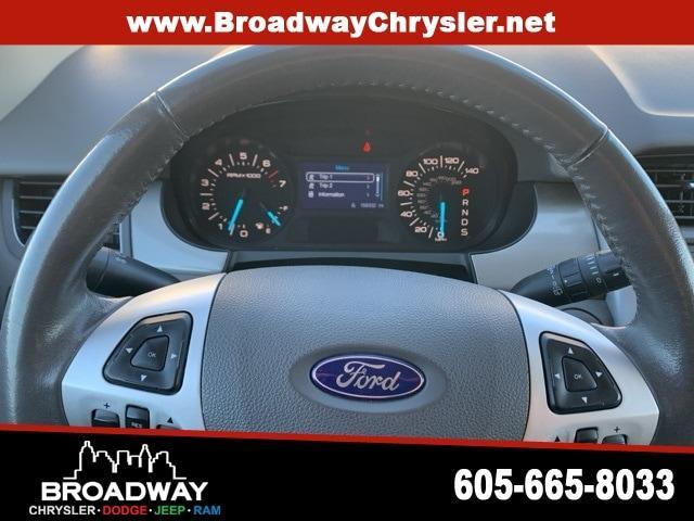 used 2014 Ford Edge car, priced at $9,301