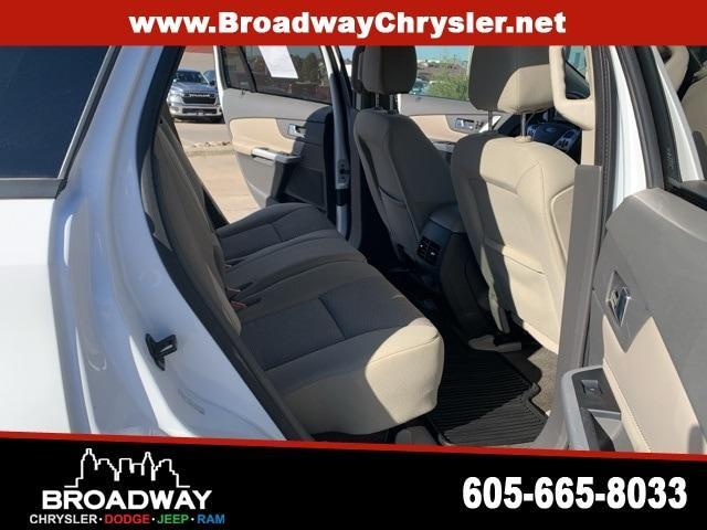 used 2014 Ford Edge car, priced at $9,301