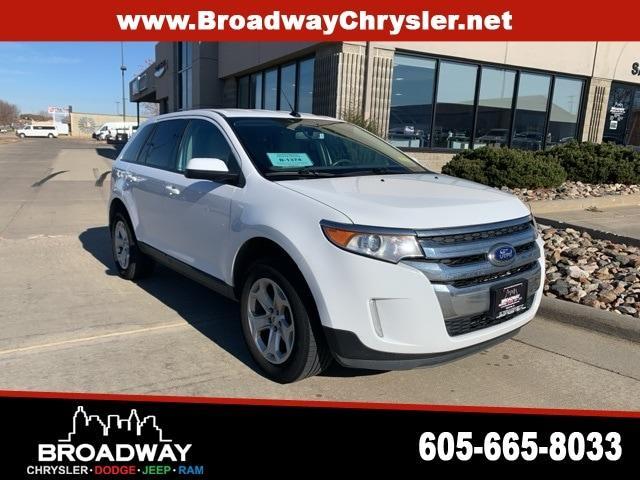 used 2014 Ford Edge car, priced at $9,301