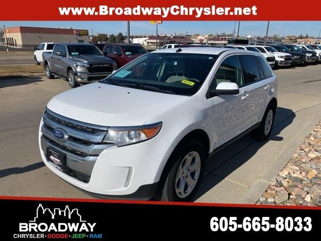 used 2014 Ford Edge car, priced at $9,301