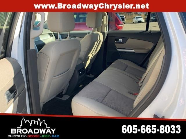 used 2014 Ford Edge car, priced at $9,301