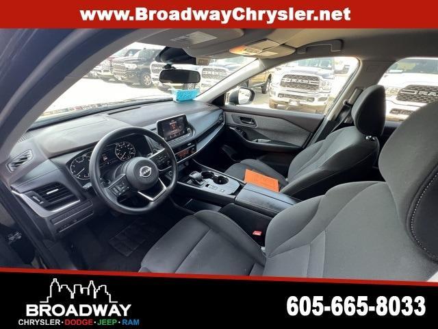 used 2023 Nissan Rogue car, priced at $21,295